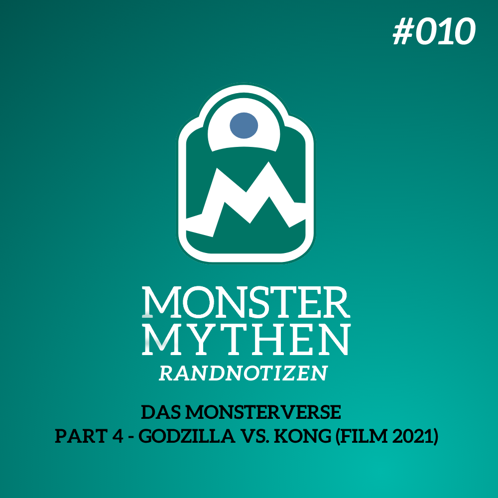 MMR #010 – Das Monsterverse – PART 4 – GODZILLA VS. KONG (Film 2021) post thumbnail image