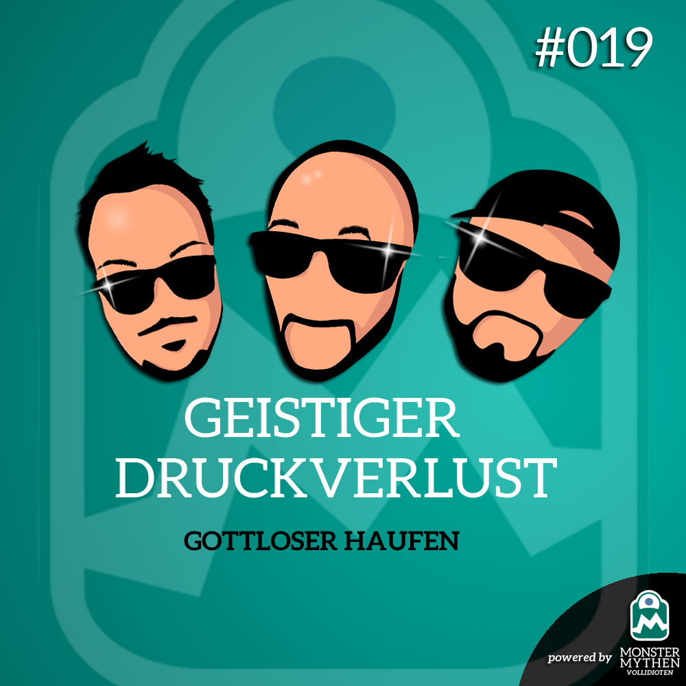 Geistiger Druckverlust #019 – Gottloser Haufen post thumbnail image