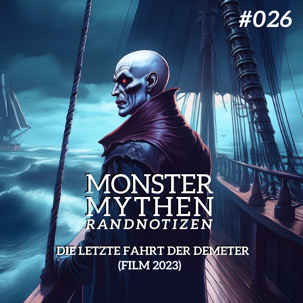 MMR #026 – Die letzte Fahrt der DEMETER (Film 2023) post thumbnail image