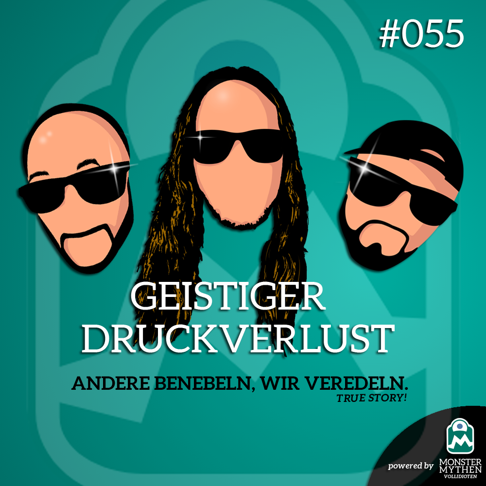 Geistiger Druckverlust #055 – Andere benebeln, WIR veredeln. post thumbnail image